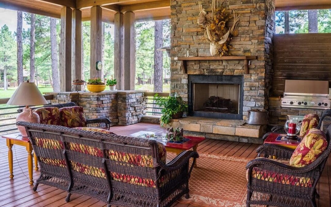 How to Clean Your Fireplace the Right Way
