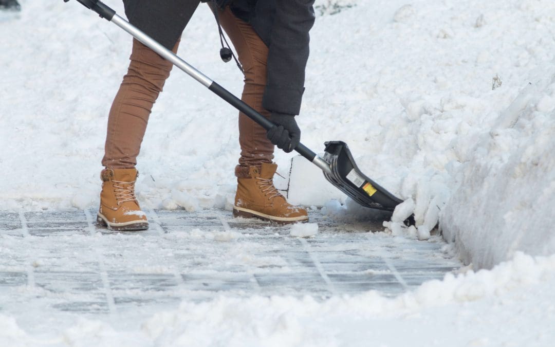 Keep Your Driveway Safe in the Winter
