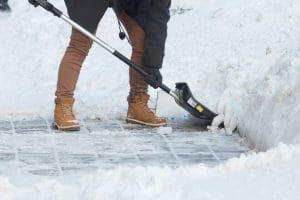 Keep Your Driveway Safe in the Winter