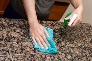 Spring Cleaning Tips