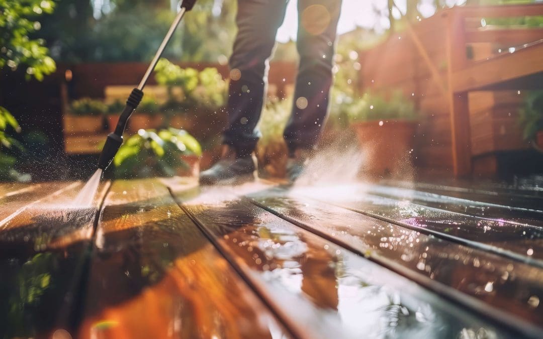 The Importance of Deck Maintenance